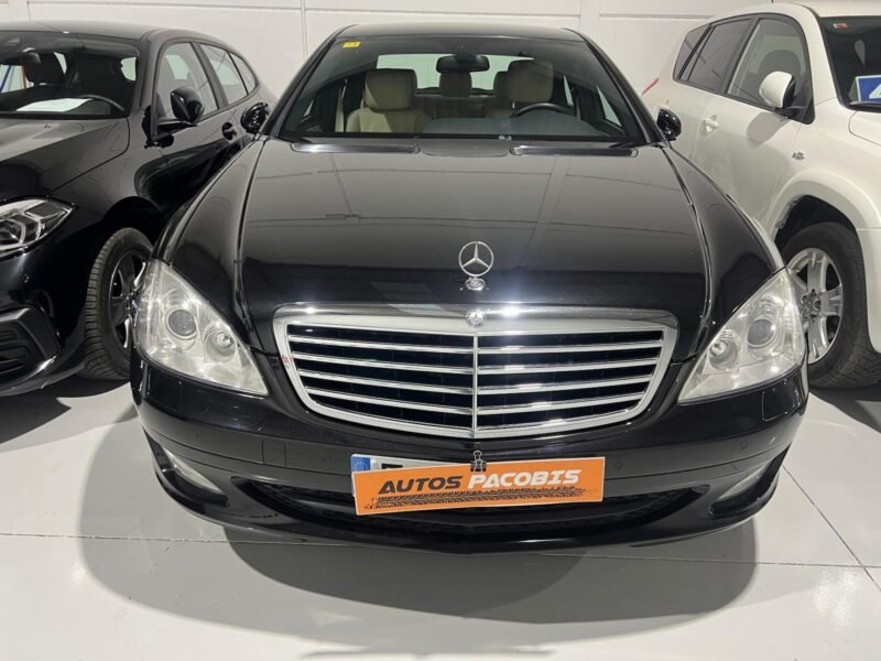 MERCEDES-BENZ s 320 cdi 4matic S 320 CDI 4MATIC