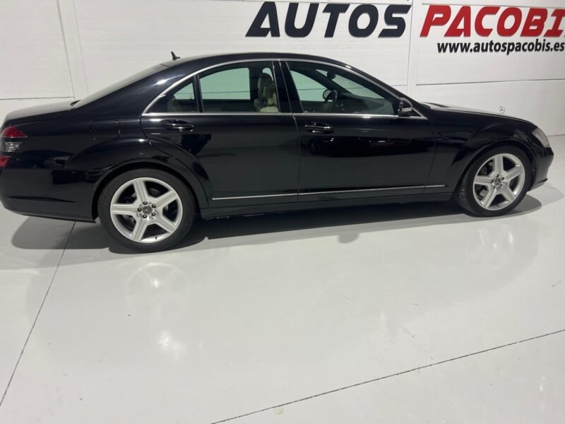 MERCEDES-BENZ s 320 cdi 4matic S 320 CDI 4MATIC