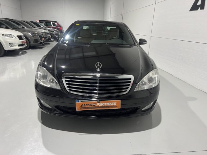 MERCEDES-BENZ s 320 cdi 4matic S 320 CDI 4MATIC