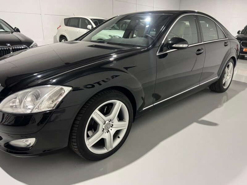 MERCEDES-BENZ s 320 cdi 4matic S 320 CDI 4MATIC