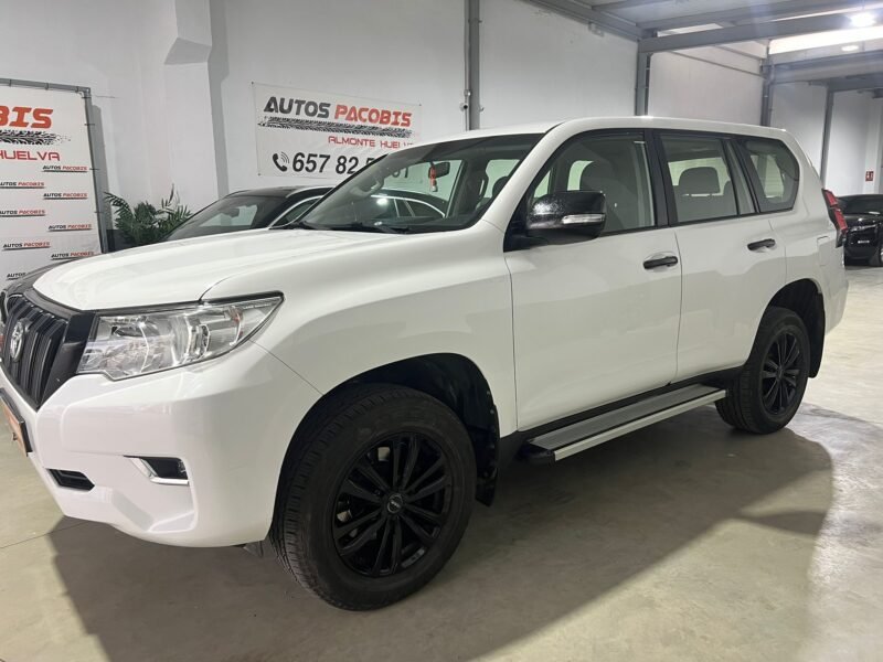 TOYOTA LAND CRUISER 2.8 D4D GX