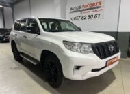 TOYOTA LAND CRUISER 2.8 D4D GX