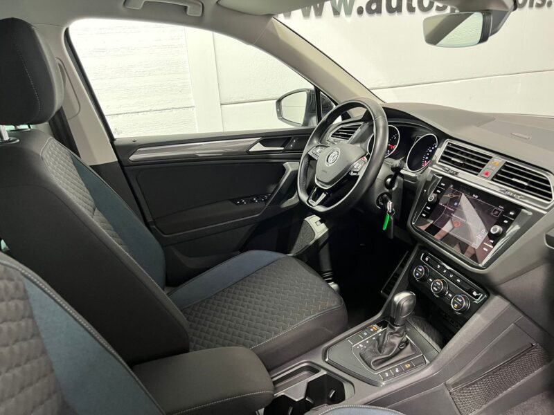 VOLKSWAGEN TIGUAN 2.0cc 150cv