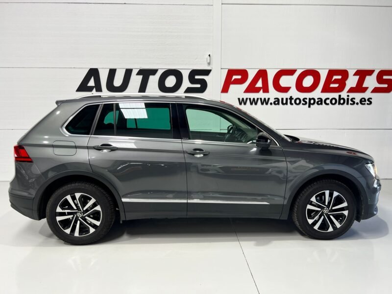 VOLKSWAGEN TIGUAN 2.0cc 150cv