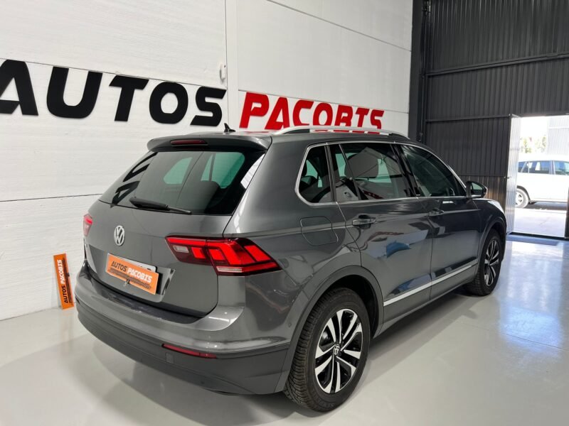 VOLKSWAGEN TIGUAN 2.0cc 150cv