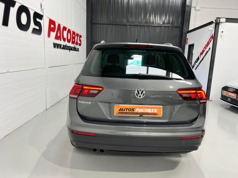 VOLKSWAGEN TIGUAN 2.0cc 150cv