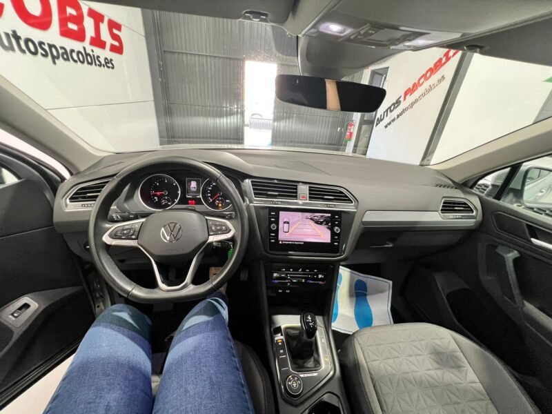 VOLKSWAGEN TIGUAN 2.0cc 150cv 4X4