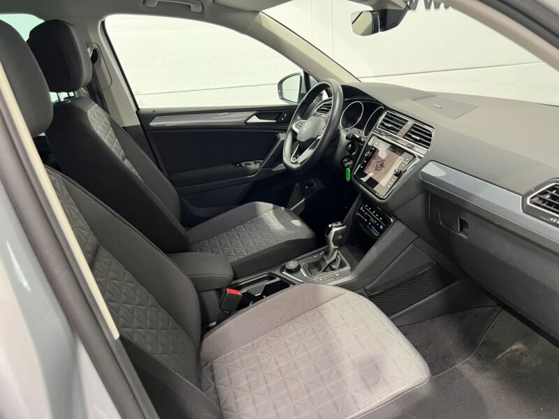 VOLKSWAGEN TIGUAN 2.0cc 150cv 4X4