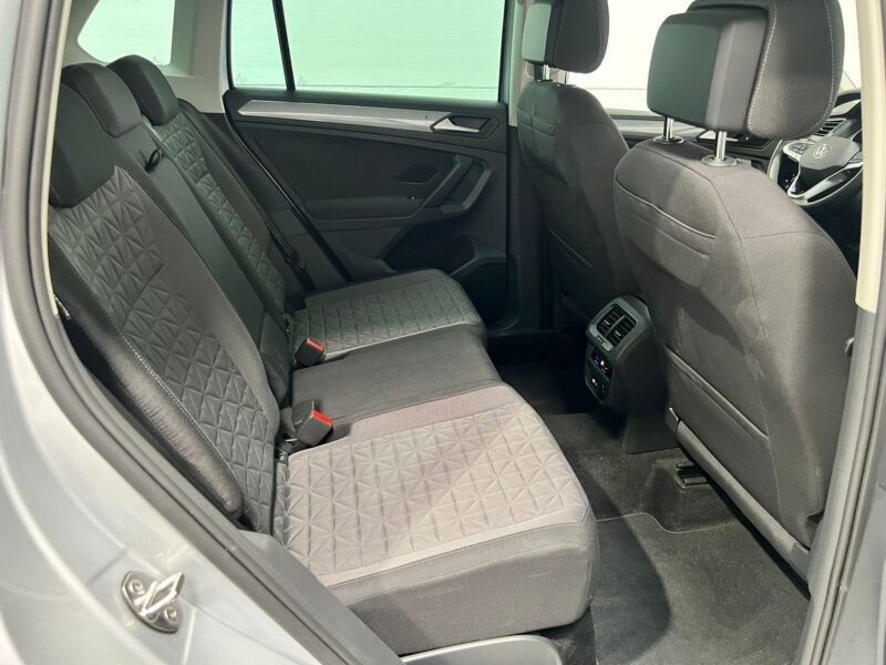 VOLKSWAGEN TIGUAN 2.0cc 150cv 4X4