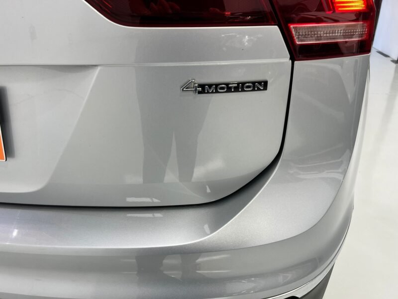 VOLKSWAGEN TIGUAN 2.0cc 150cv 4X4