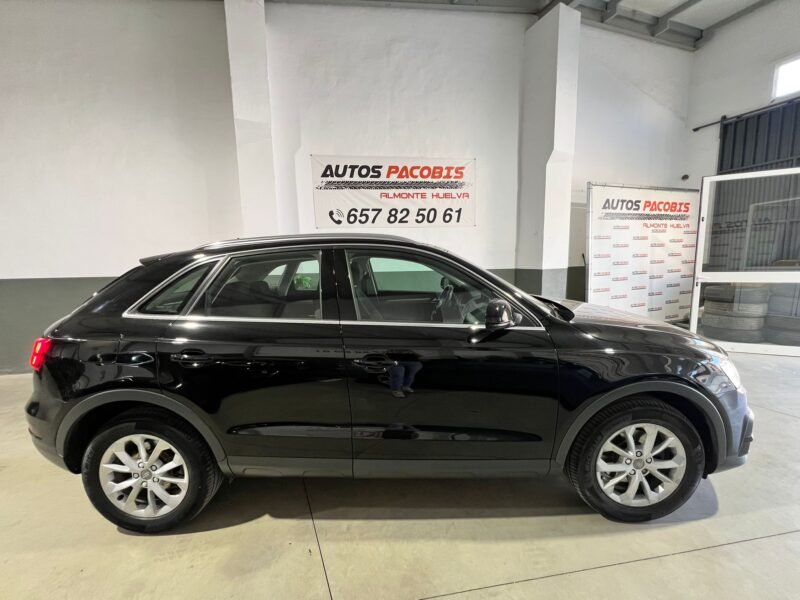 AUDI Q3 2.0 TDI