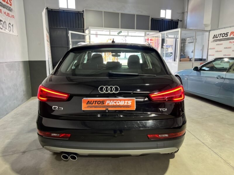 AUDI Q3 2.0 TDI