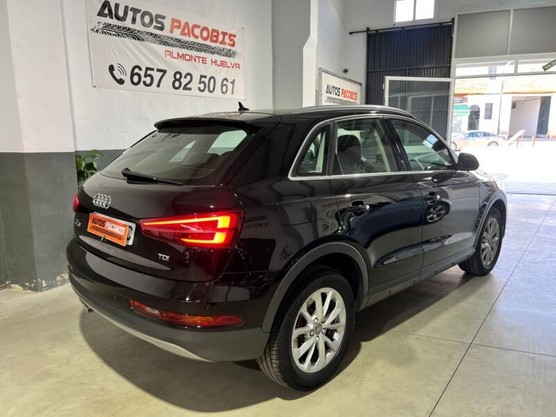 AUDI Q3 2.0 TDI