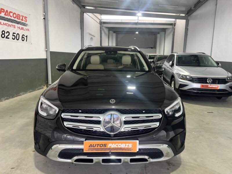 MERCEDES-BENZ Clase GLC 300DE 4MATIC