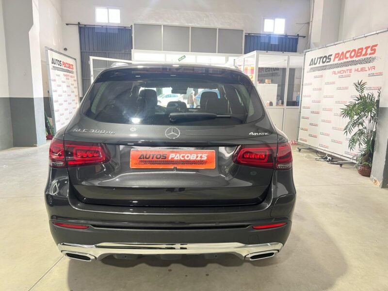 MERCEDES-BENZ Clase GLC 300DE 4MATIC