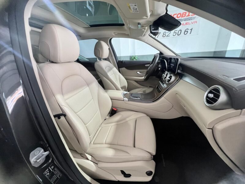MERCEDES-BENZ Clase GLC 300DE 4MATIC