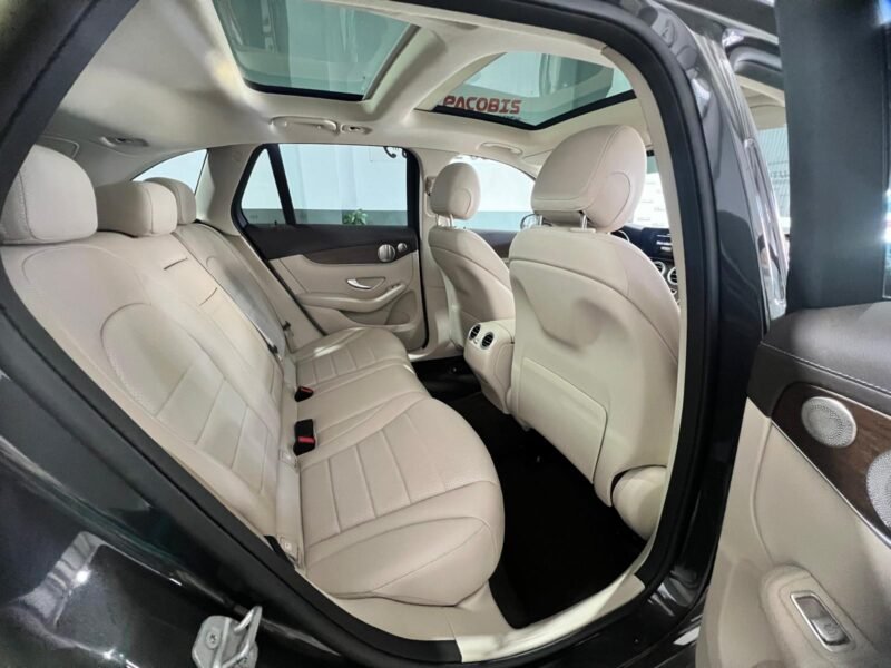 MERCEDES-BENZ Clase GLC 300DE 4MATIC