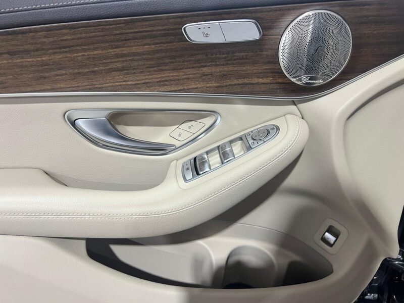 MERCEDES-BENZ Clase GLC 300DE 4MATIC