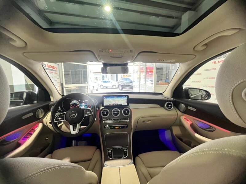 MERCEDES-BENZ Clase GLC 300DE 4MATIC