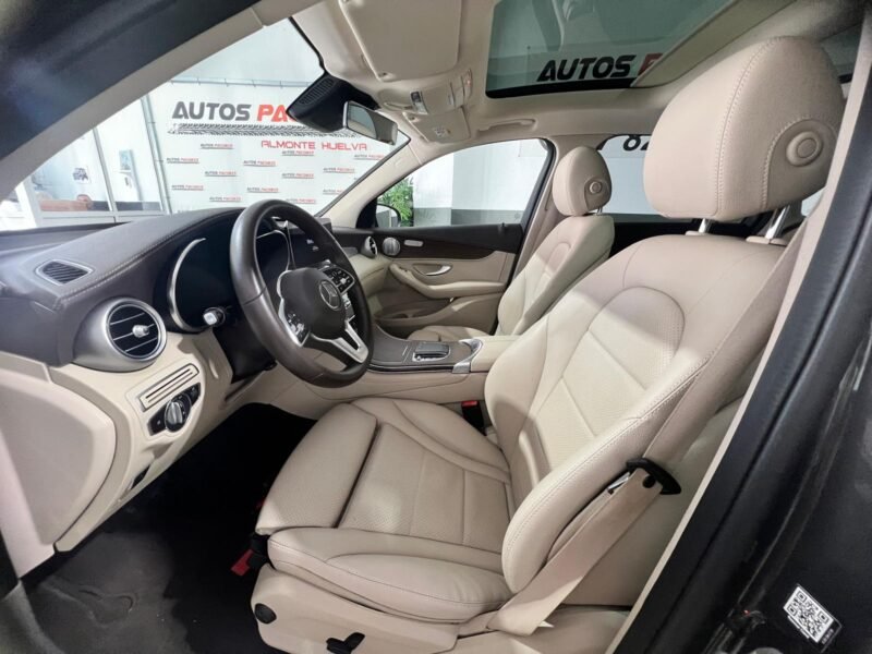 MERCEDES-BENZ Clase GLC 300DE 4MATIC