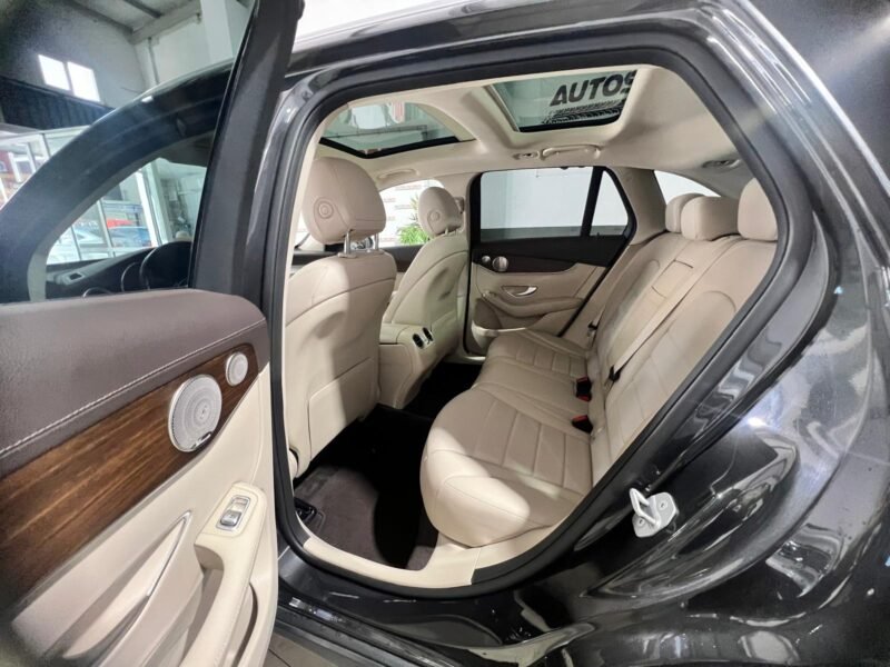 MERCEDES-BENZ Clase GLC 300DE 4MATIC
