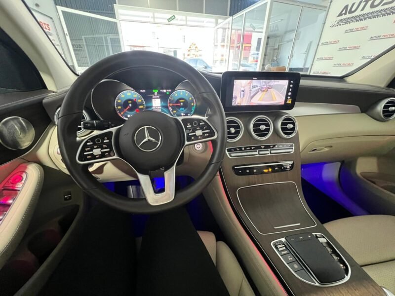 MERCEDES-BENZ Clase GLC 300DE 4MATIC