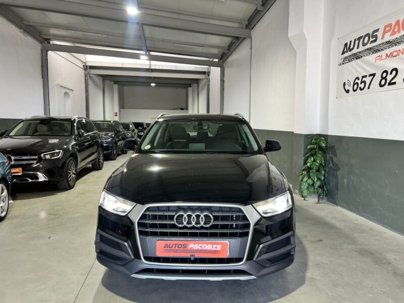 AUDI Q3 2.0 TDI