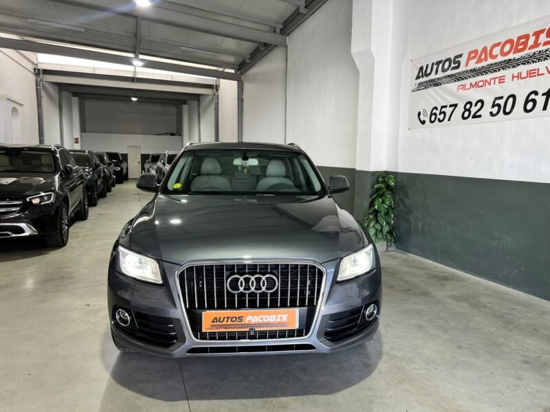 AUDI Q5 2.0 TDI Advance