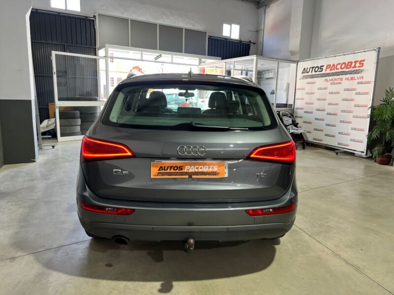AUDI Q5 2.0 TDI Advance