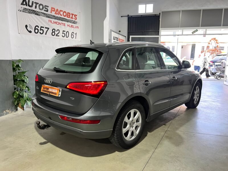 AUDI Q5 2.0 TDI Advance