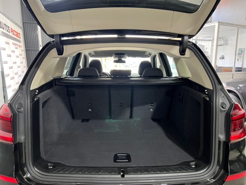BMW X3 XDRIVE20D