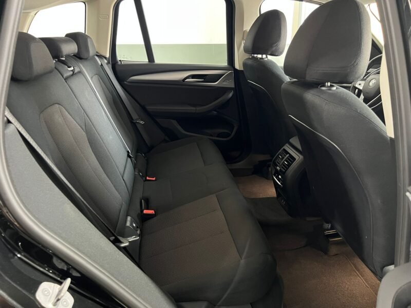 BMW X3 XDRIVE20D