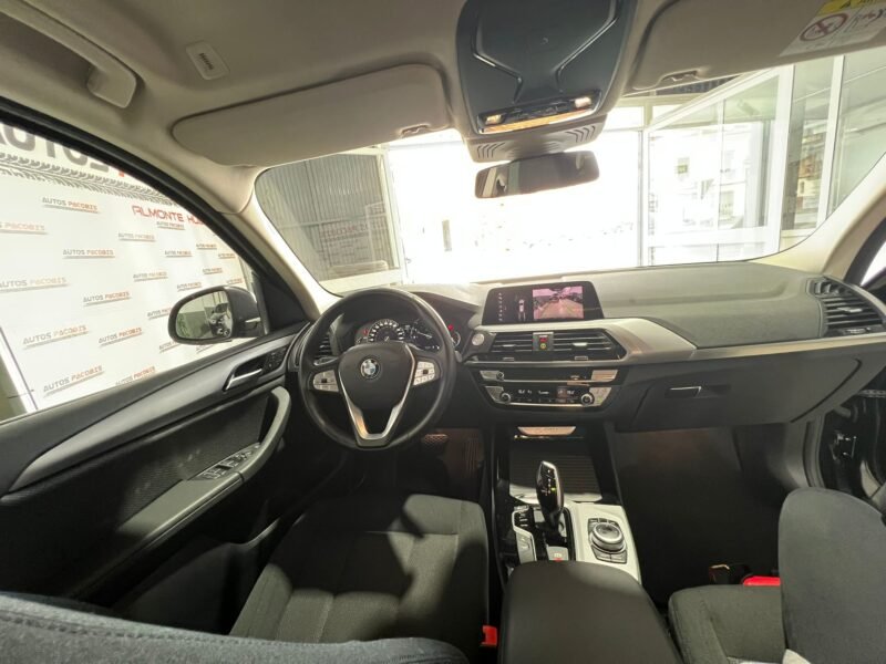 BMW X3 XDRIVE20D