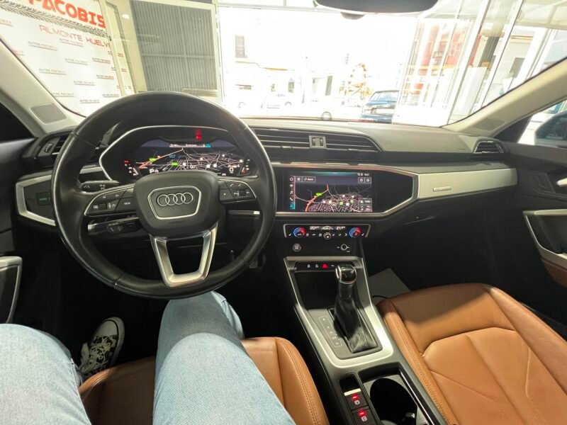 AUDI Q3 35TDI STRONIC