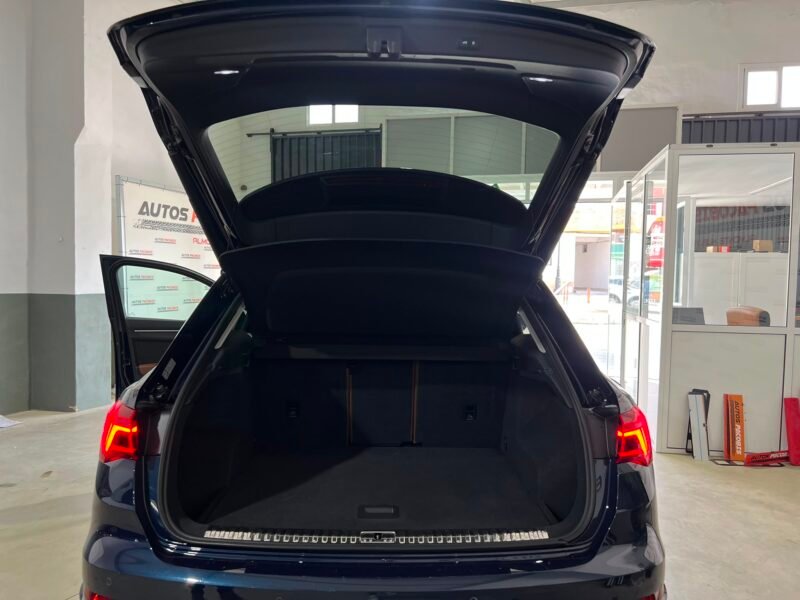 AUDI Q3 35TDI STRONIC