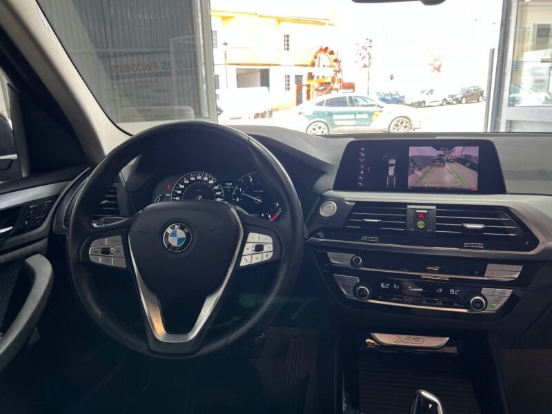 BMW X3 XDRIVE20D