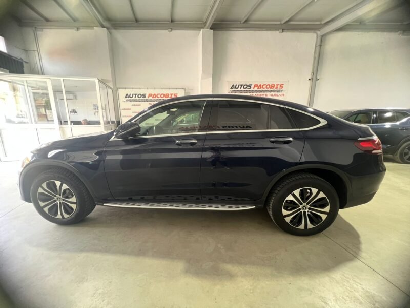 MERCEDES BENZ GLC COUPE 300DE 4MATIC