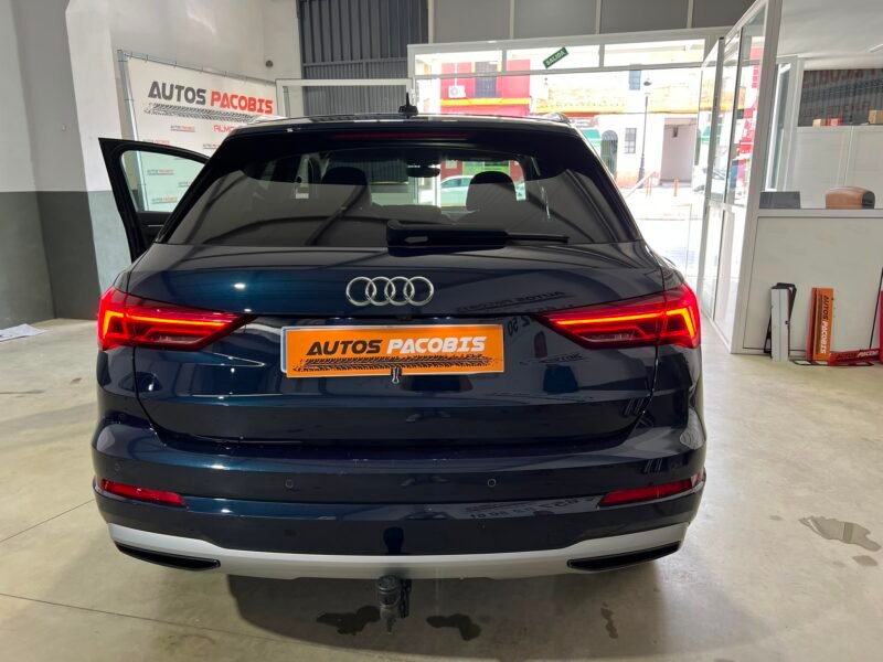 AUDI Q3 35TDI STRONIC