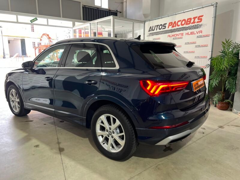 AUDI Q3 35TDI STRONIC