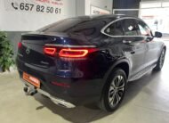 MERCEDES BENZ GLC COUPE 300DE 4MATIC