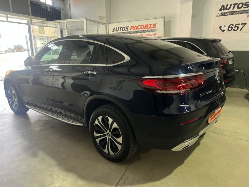 MERCEDES BENZ GLC COUPE 300DE 4MATIC
