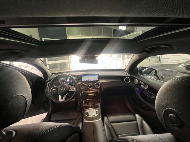 MERCEDES BENZ GLC COUPE 300DE 4MATIC