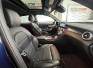 MERCEDES BENZ GLC COUPE 300DE 4MATIC
