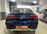 MERCEDES BENZ GLC COUPE 300DE 4MATIC