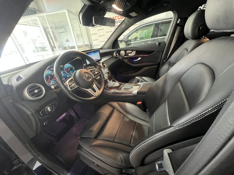 MERCEDES BENZ GLC COUPE 300DE 4MATIC