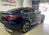 MERCEDES BENZ GLC COUPE 300DE 4MATIC