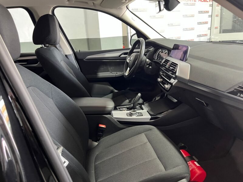 BMW X3 XDRIVE20D