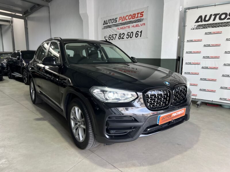 BMW X3 XDRIVE20D