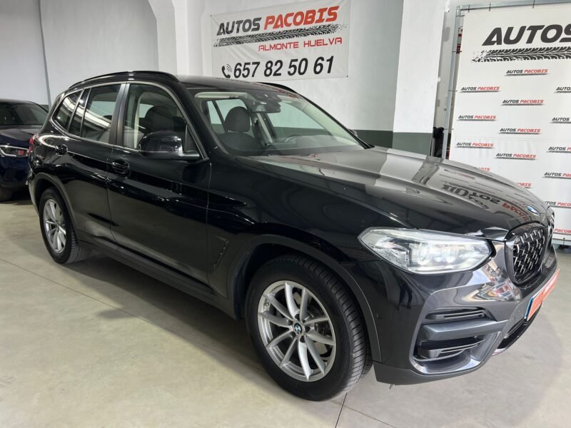BMW X3 XDRIVE20D