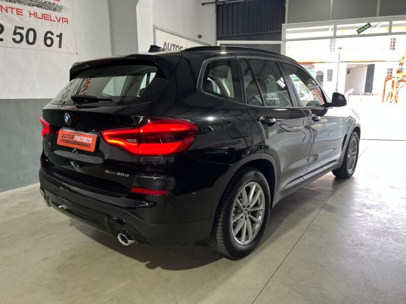 BMW X3 XDRIVE20D